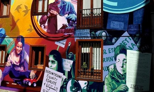 Construire une répartie féministe contre le sexisme et la dévalorisation des femmes dans le monde de la culture 