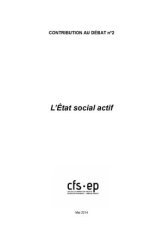 L’Etat social actif