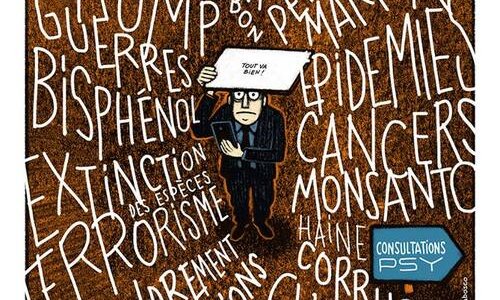 Collapsologie et éducation populaire