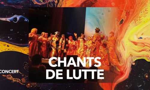 La chorale du Comité des Femmes Sans-Papiers sera au festival Jam’in Jette !
