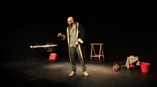 Conférence gesticulée | 