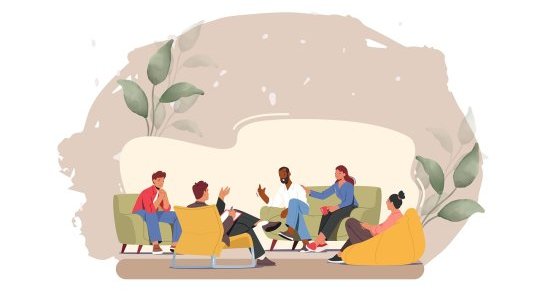 Accueil de groupes en parole et en écriture 