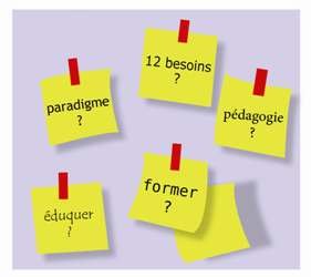 Le paradigme des 12 besoins&nbsp;: repères...