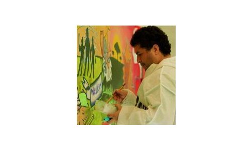 La fresque murale, un art populaire...