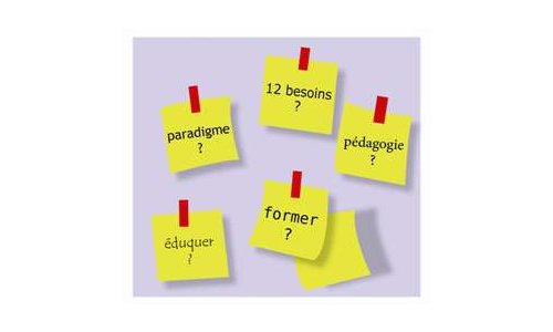 Le paradigme des 12 besoins&nbsp;: repères...