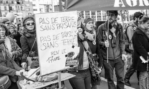 Initiation au photo-journalisme