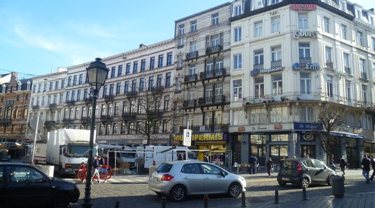 Rencontre | Drogues à Saint-Gilles&nbsp;: quelles réponses dans nos associations&nbsp;? 