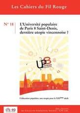 L’Université populaire de Paris 8 Saint-Denis...