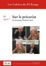 Sur le précariat