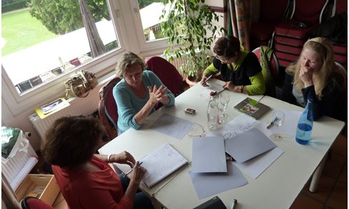 Devenez animatrice/animateur au jeu de la ficelle