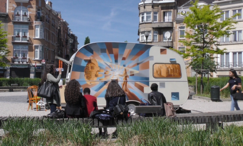 Projection-débat&nbsp;: 