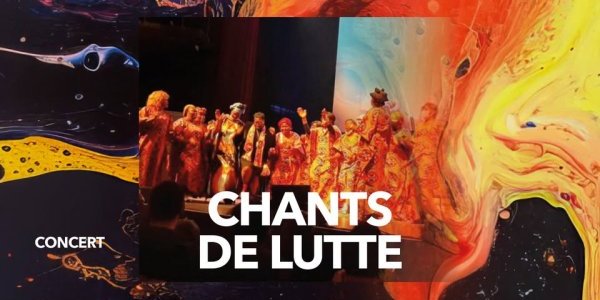 La chorale du Comité des Femmes Sans-Papiers sera au festival Jam’in Jette !