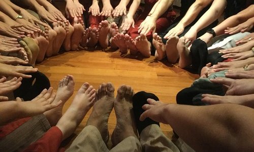 Sociocratie, initiation et prise de décision collective