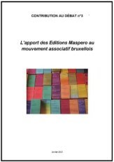 L’apport des Editions Maspero...