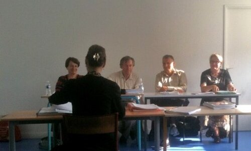 Formation à la recherche en éducation permanente