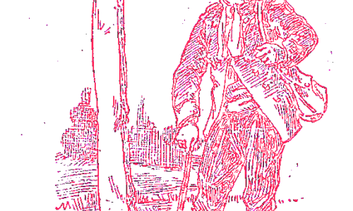 Traces de l’asile ou l’expulsion des communards en Belgique