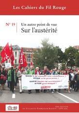 Un autre point de vue sur l’austérité