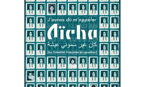 Conférence gesticulée | J’aurais du m’appeler Aïcha de Nadège de Vaulx