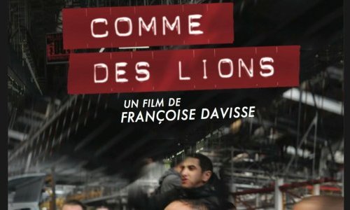 Comme des lions - projection du film et débat