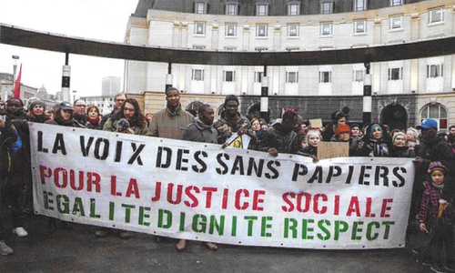 VSP, l’odyssée des sans-papiers&nbsp;? 