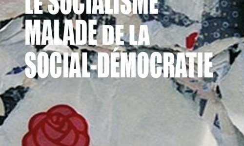 Conférence en ligne - Le socialisme malade de la social-démocratie 