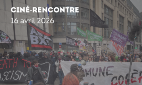 Projection-débat | Un point de vue collectif sur les luttes 
