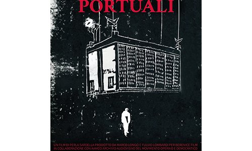 Projection - débat | « Portuali » de Perla Sardella