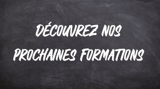 On se voit bientôt... en formation 
