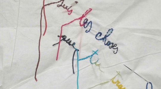 Vendredi 13 mars - rdv à la Boutique culturelle&nbsp;!