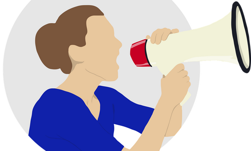 Atelier sur la parole des femmes