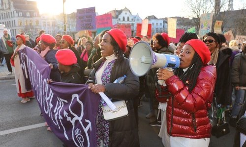 États généraux des femmes migrantes sans-papiers&nbsp;: IL EST L’HEURE&nbsp;! 