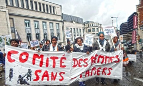 10 ans du comité des femmes sans-papiers&nbsp;!