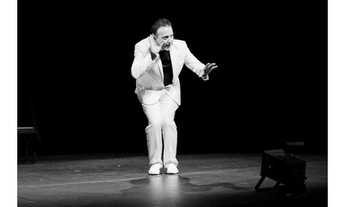 La civilisation, Ma mère&nbsp;!... (Spectacle)