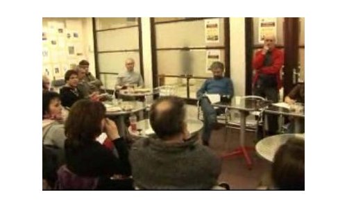 Une intervention de Micchel Tozzi 