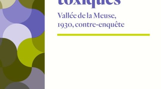 Arpentage du livre « Brouillards toxiques ». Comment l’air est devenu mortel ?  