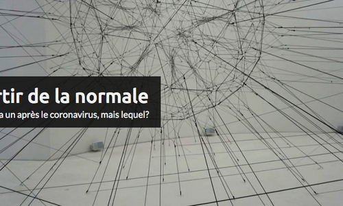 Sortir de la normale
