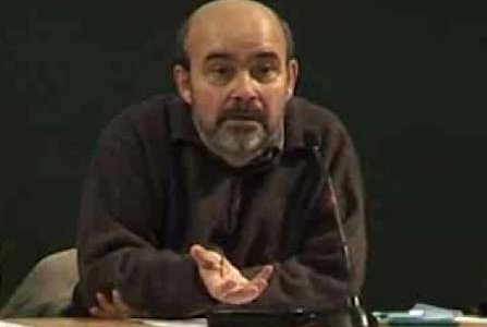 Une intervention de Jean Vogel