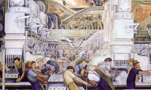Le travail, une question politique (FFCISP)