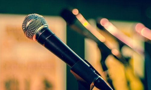 Oser prendre la parole (et la garder) 