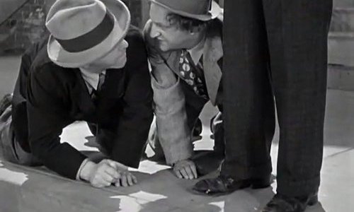 Chercher l’humain ? 