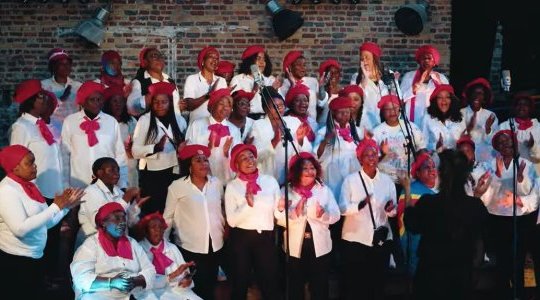 Rendre visible l’invisible | Prises de parole et chants de luttes