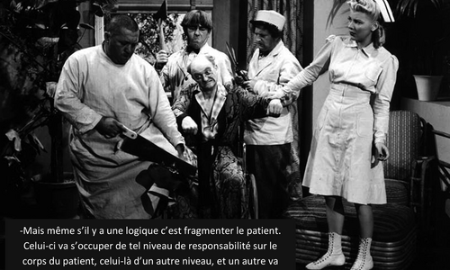 Art infirmier et numérisation
