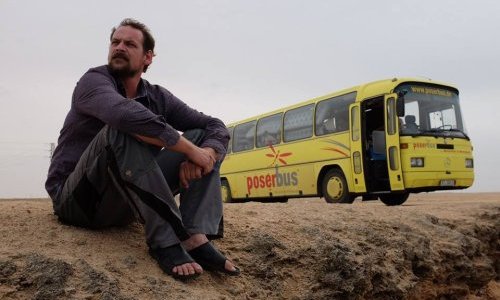 Projection-débat&nbsp;: «&nbsp;The Yellow Queen. A Road Movie&nbsp;»