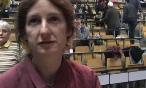 Soutenance de la thèse d’Alexia Morvan... à Paris 
