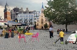 Mardi 26 avril à 19h00 // Projection/débat «&nbsp;Places nettes&nbsp;»