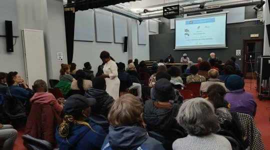 «&nbsp;VSP, l’Odyssée des sans-papiers&nbsp;» 