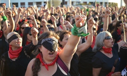 Prise de parole et répartie féministe