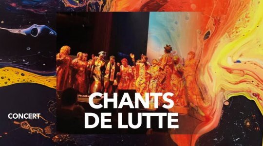 La chorale du Comité des Femmes Sans-Papiers sera au festival Jam’in Jette !