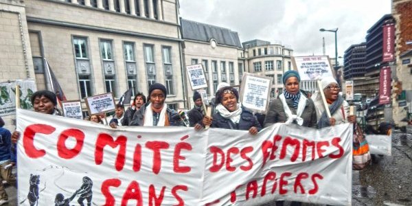 10 ans du comité des femmes sans-papiers&nbsp;!