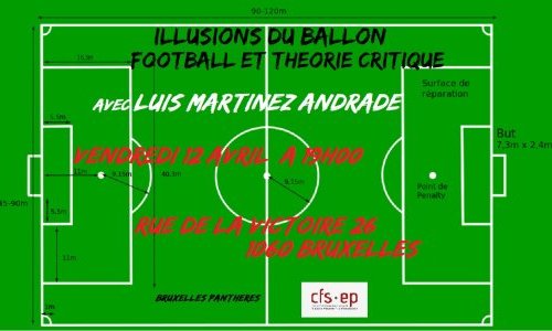 Illusions du ballon&nbsp;: football et Théorie critique Luis Martinez Andrade